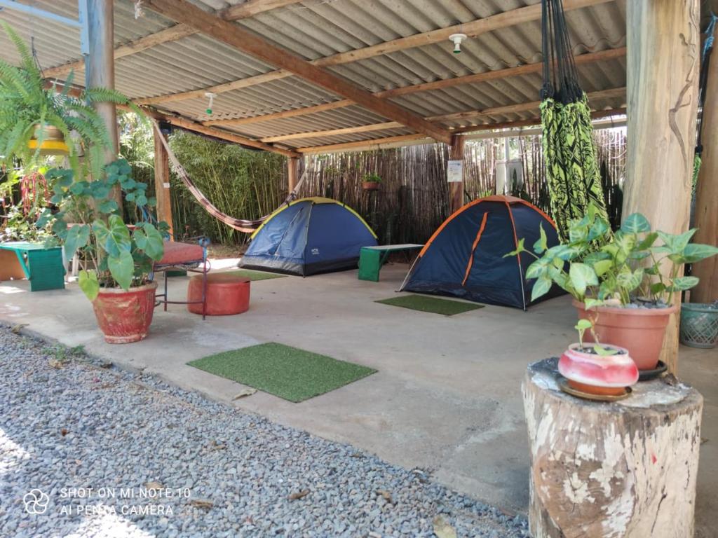 Mandala Camping - Oferecemos um espaço para sua barraca photo 1