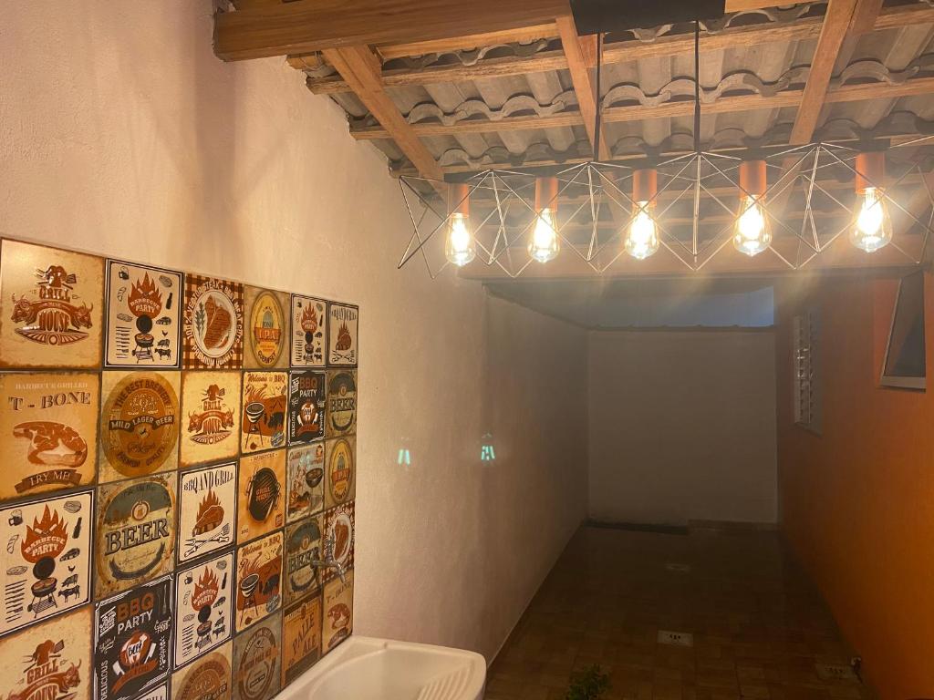 Casa em Bertioga condomínio 250 metros da praia photo 3