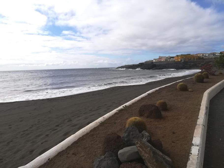 Apartamento EL BUFADERO. PLAYA La Garita - 150 m
