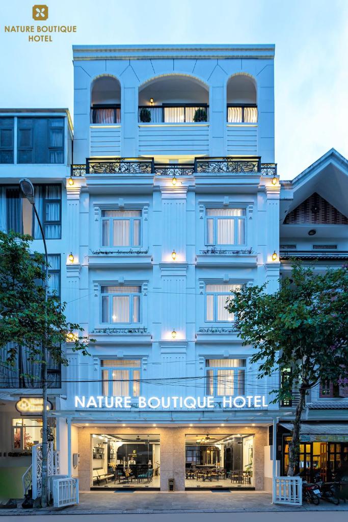 Nature Boutique Hotel