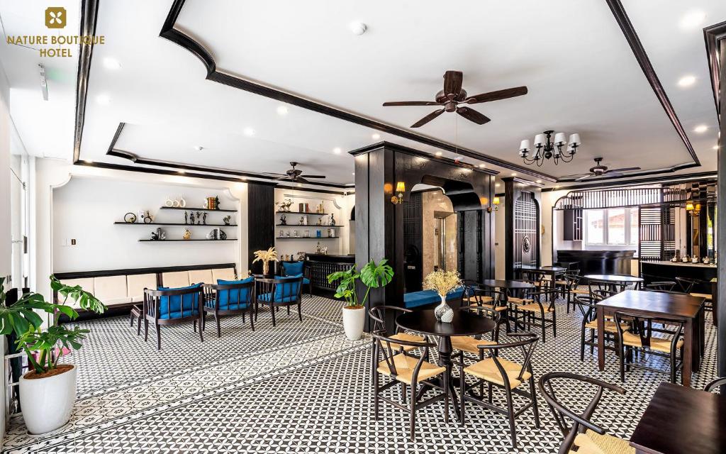 Nature Boutique Hotel