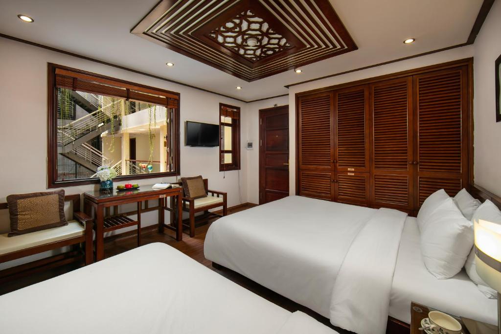 Hanoi Nostalgia Hotel & Spa