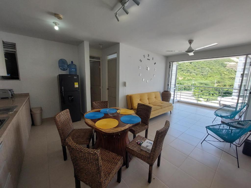Apartamento Aqualina Orange Piso 5 Vista a Montañas 2 Habitaciones photo 1