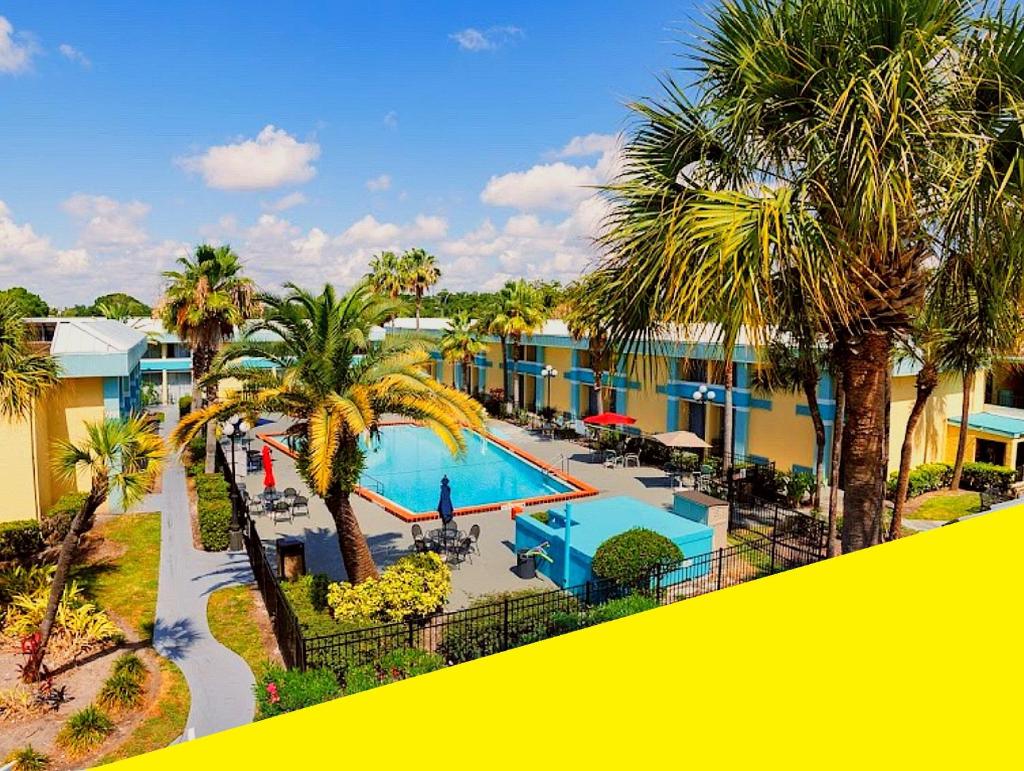 Bposhtels Orlando Florida Mall image