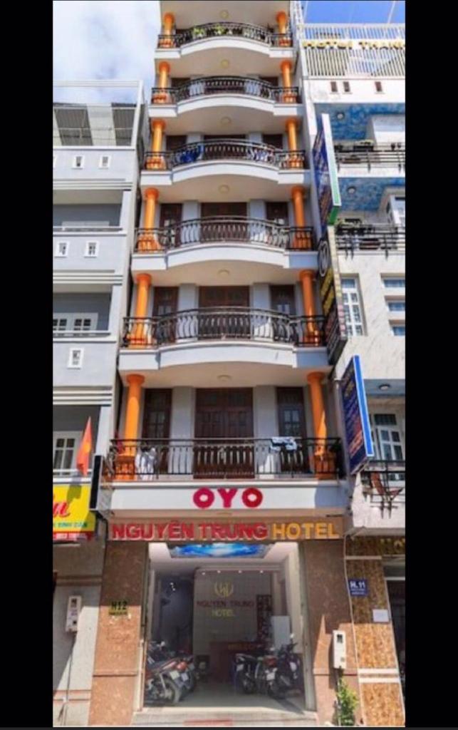 OYO NGUYỄN TRUNG HOTEL