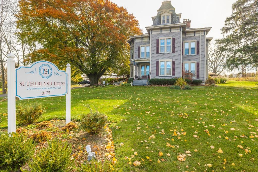 Sutherland House Victorian Bed & Breakfast image