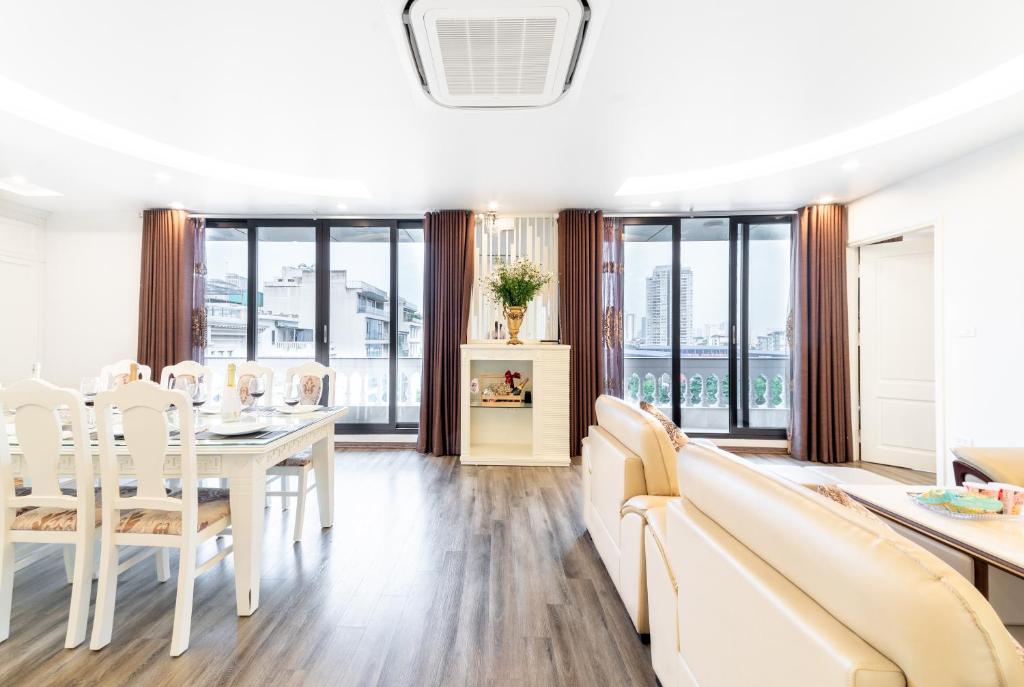 Rosee Hotel & Apartment