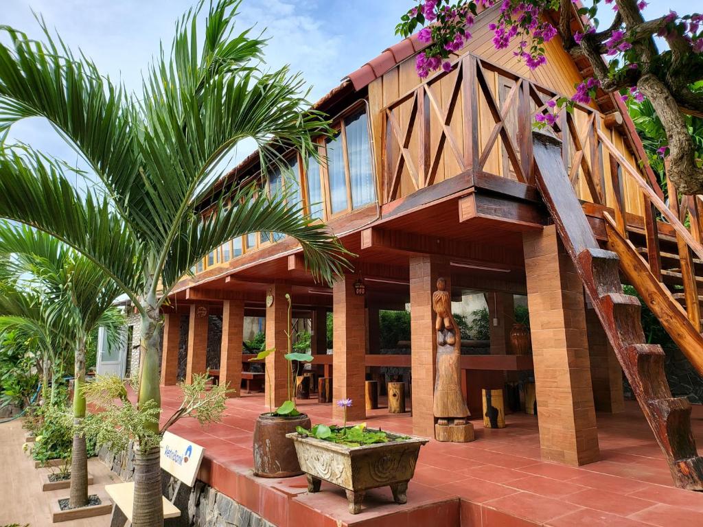 T'Farmstay villa and resort Buon Ma Thuot City
