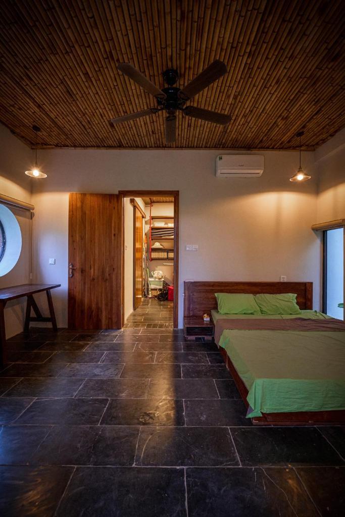 MyBinsu Villa - Venue Travel