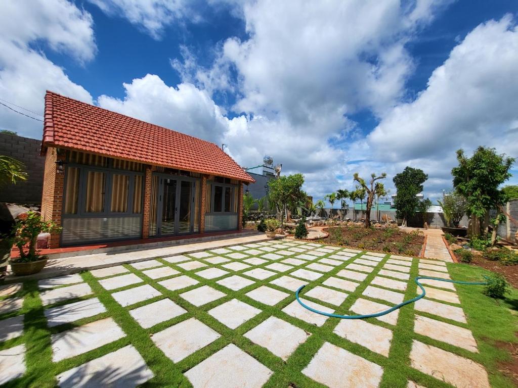 T'Farmstay villa and resort Buon Ma Thuot City