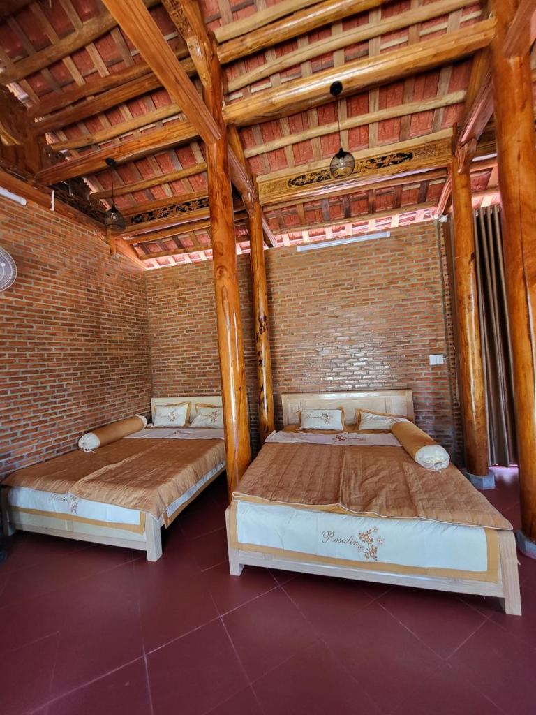 T'Farmstay villa and resort Buon Ma Thuot City