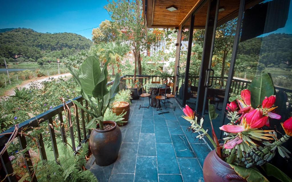 MyBinsu Villa - Venue Travel