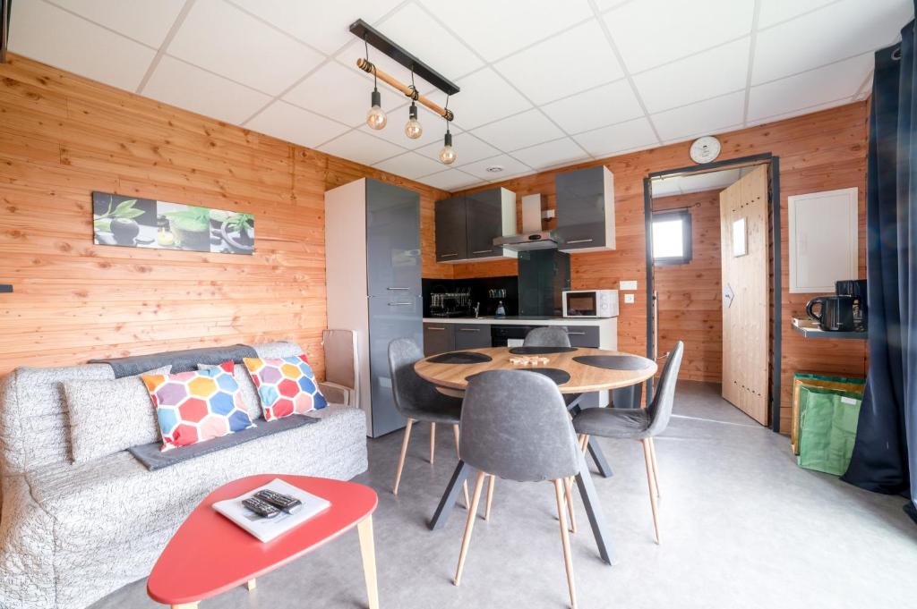 Chalet d'une chambre avec jardin amenage a Saint Sylvestre photo 3