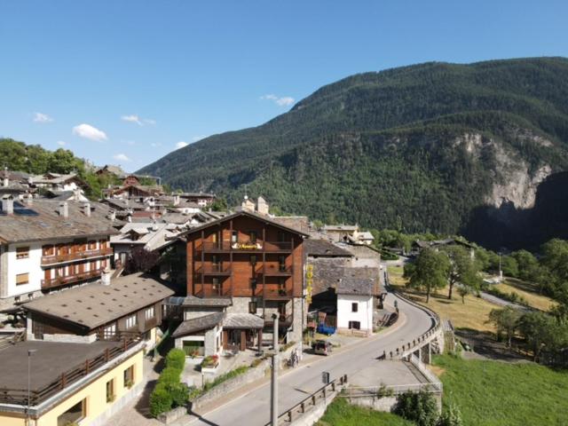 Albergo Le Marmotte photo 2