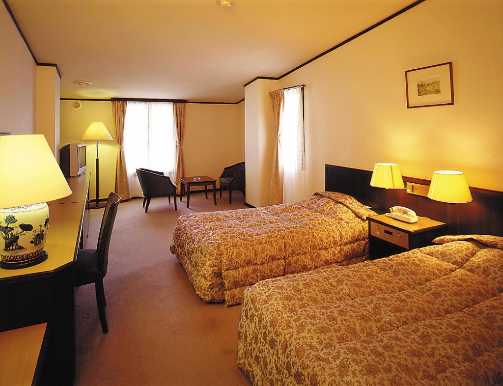 Hodakaso Yamano Hotel photo 4