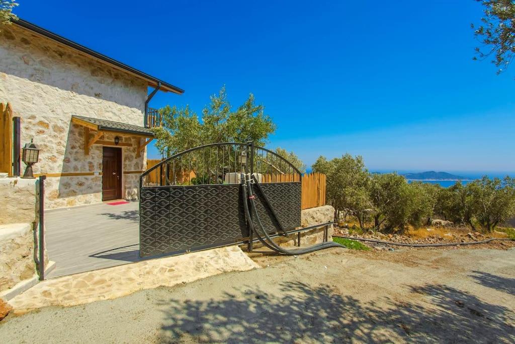 Deniz Manzaralı 2 Kişilik Lüks villa photo 3