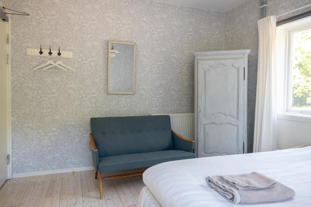 Mormors Pensionat Strandhagen Room Type - Twin Room with Garden View