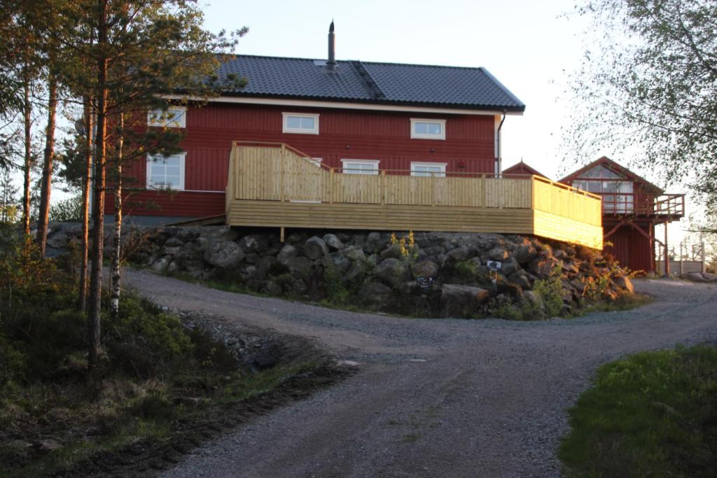 Lillesjö stuguthyrning photo 1