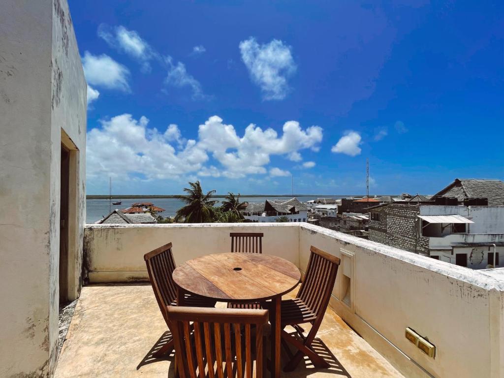 Lamu penthouse Apartment