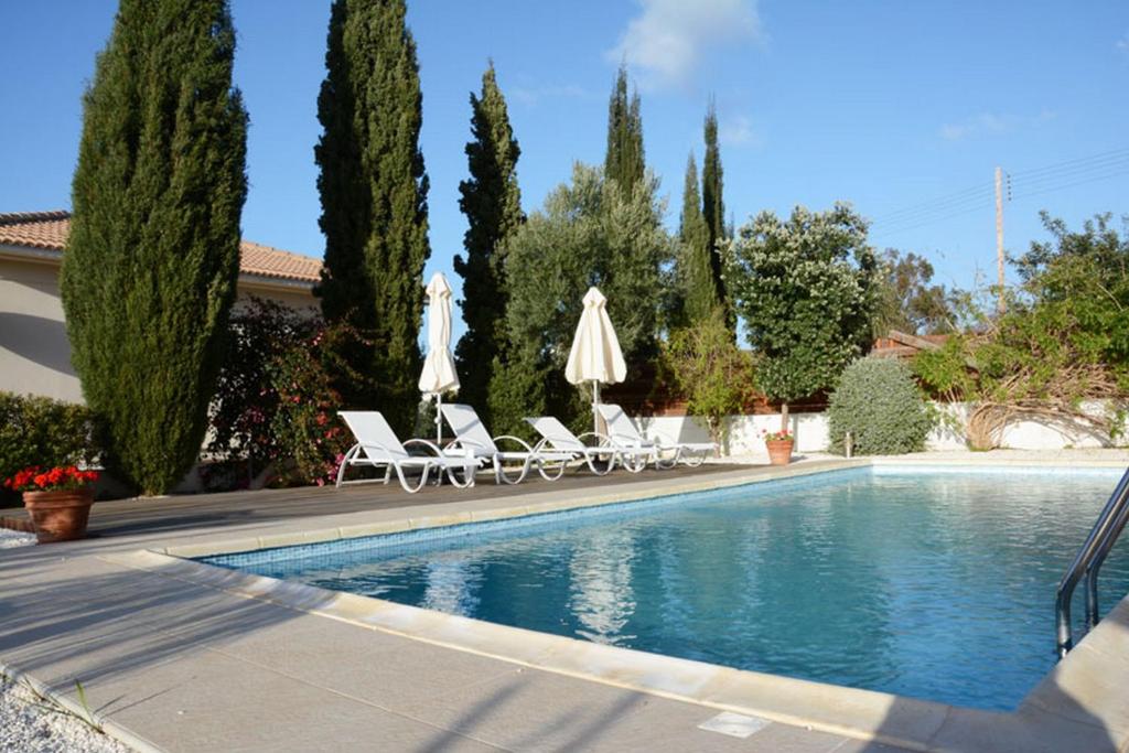 Akamas Carob Tree Villa photo 1