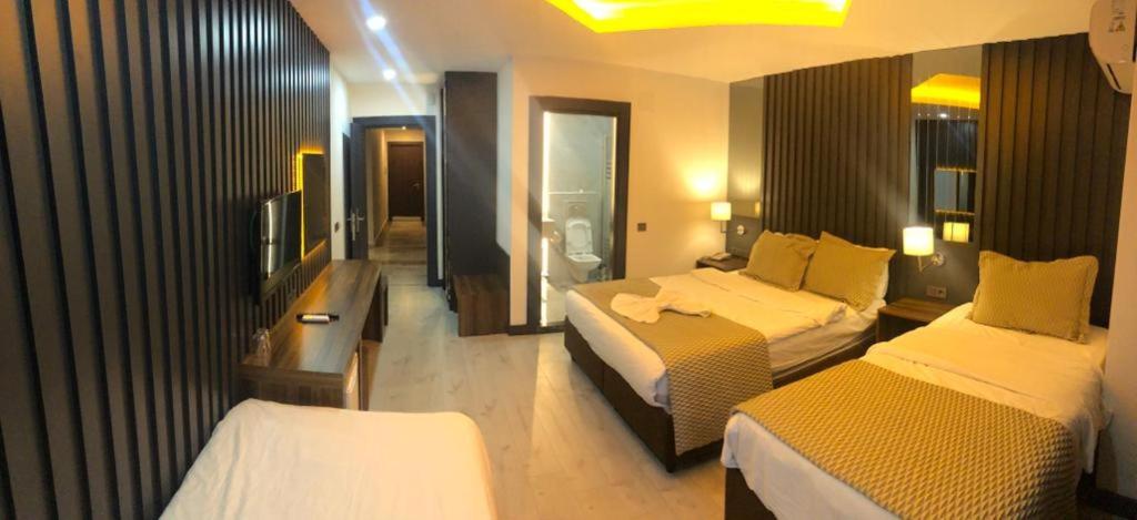 Grand Ezel Hotel photo 2
