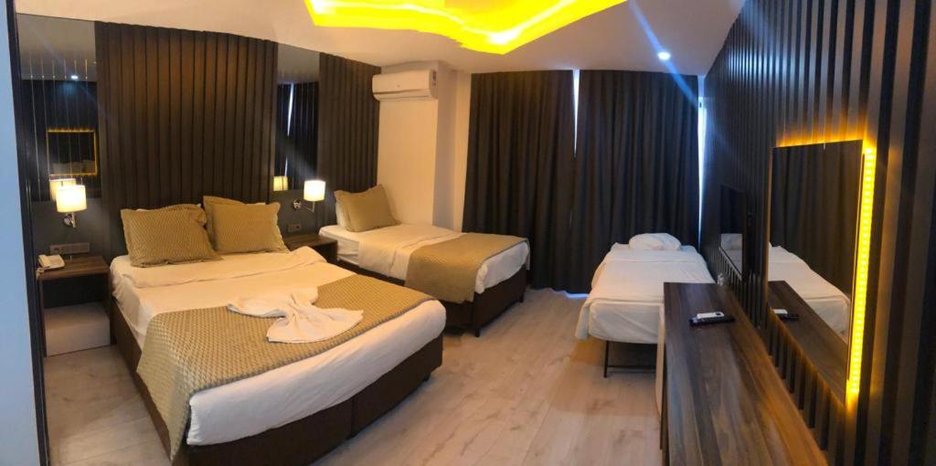 Grand Ezel Hotel photo 3