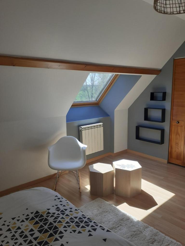 chambre chez habitant avec petit déjeuner photo 3