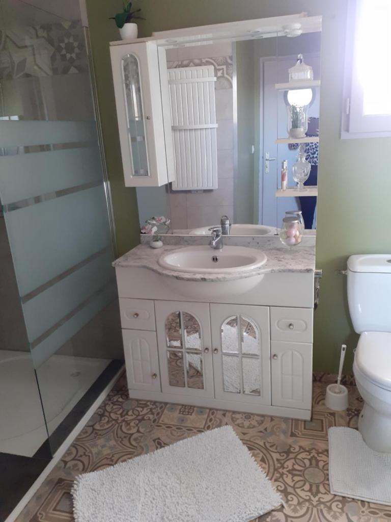 chambre chez habitant avec petit déjeuner photo 4