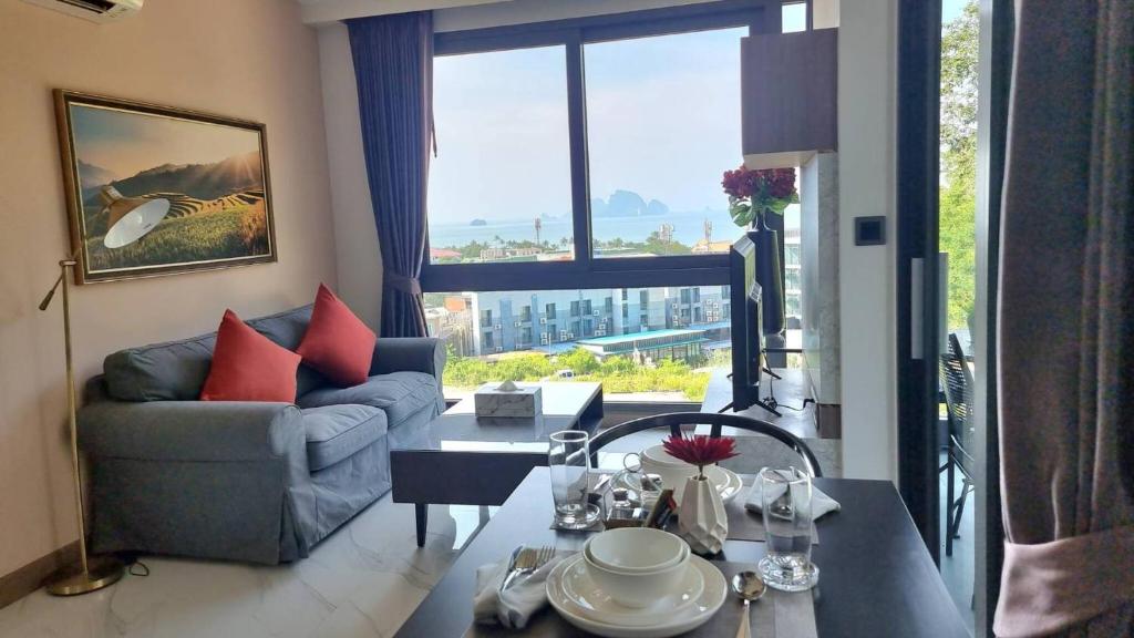 100 Sea View 1br Ao Nang 300m Walking To Beach photo 1