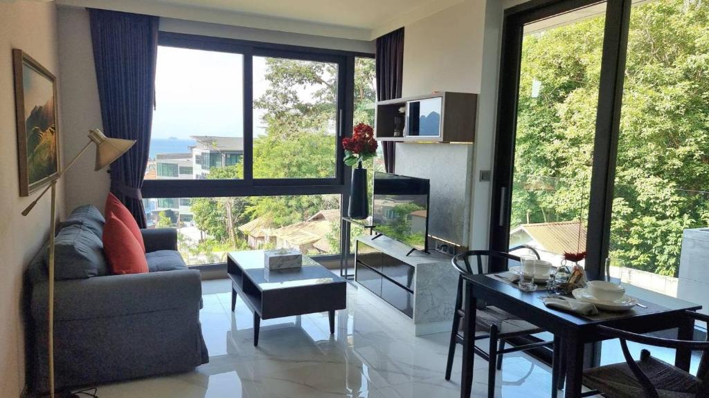 100 Sea View 1br Ao Nang 300m Walking To Beach photo 2