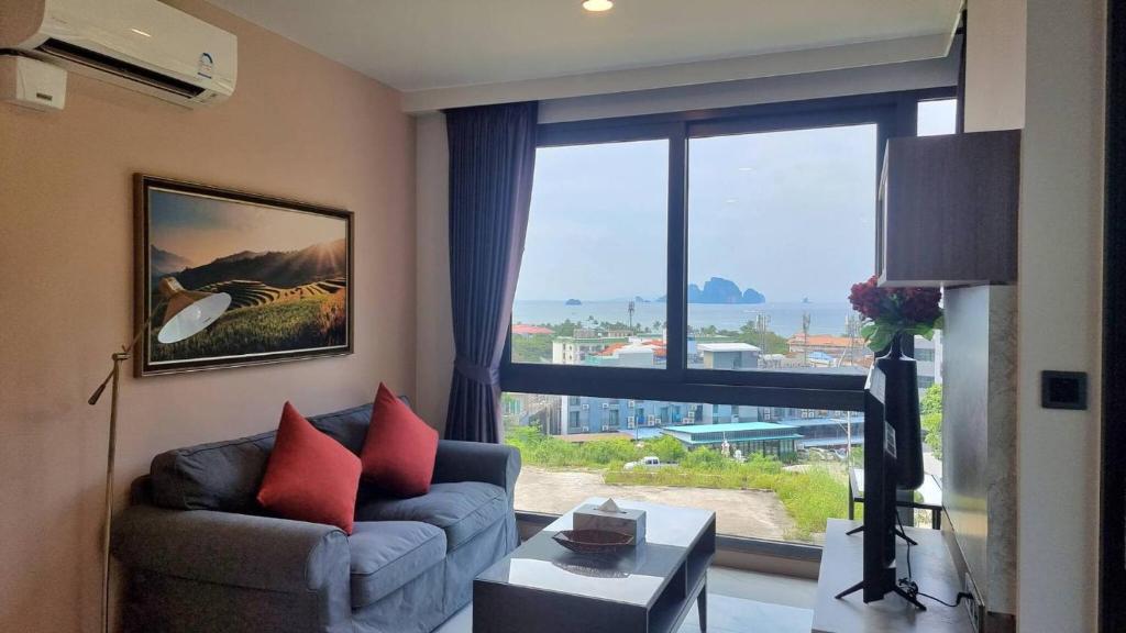 100 Sea View 1br Ao Nang 300m Walking To Beach photo 3