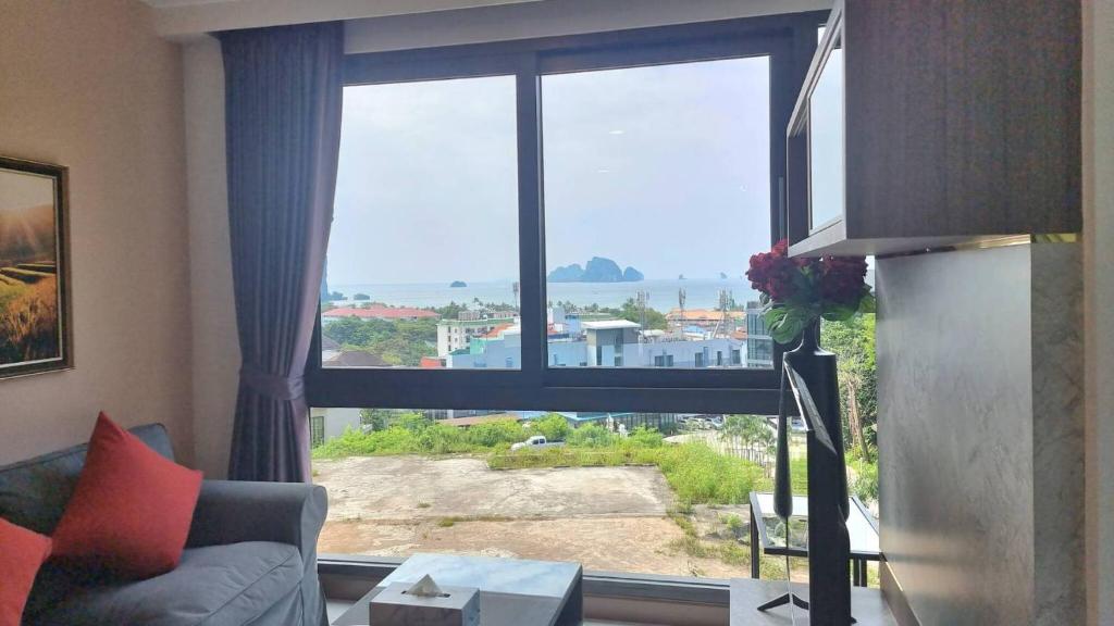 100 Sea View 1br Ao Nang 300m Walking To Beach photo 4
