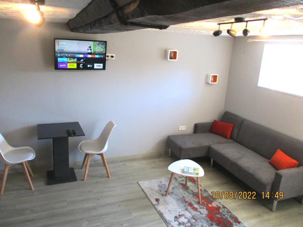 Gite-Milvain photo 1