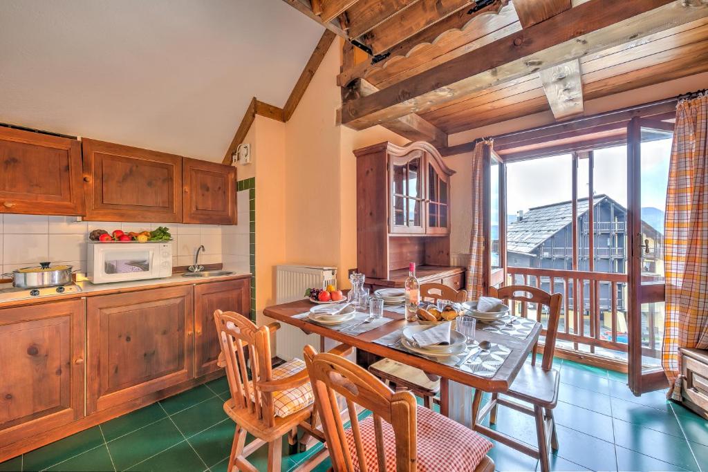 Grange Hike & Ski Sestriere Apartments - Happy.Rentals photo 1