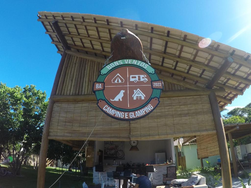 Bons Ventos Camping e Glamping photo 3