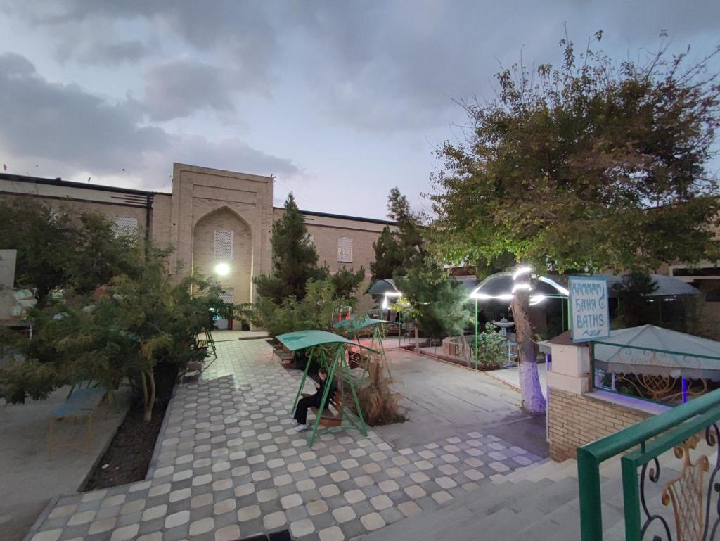 Goziyon Bukhara Hostel photo 4