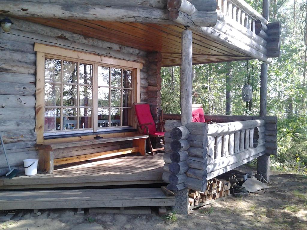 Mökki ja kota photo 3