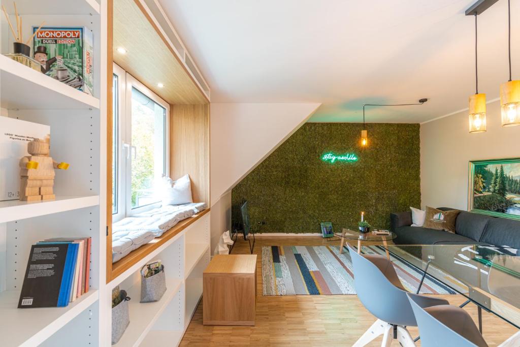 Waldbewohner Apartments / Fuchs photo 4