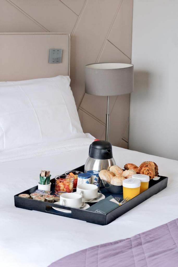 Thalazur Cabourg - Hotel & Spa - 발코니/테라스