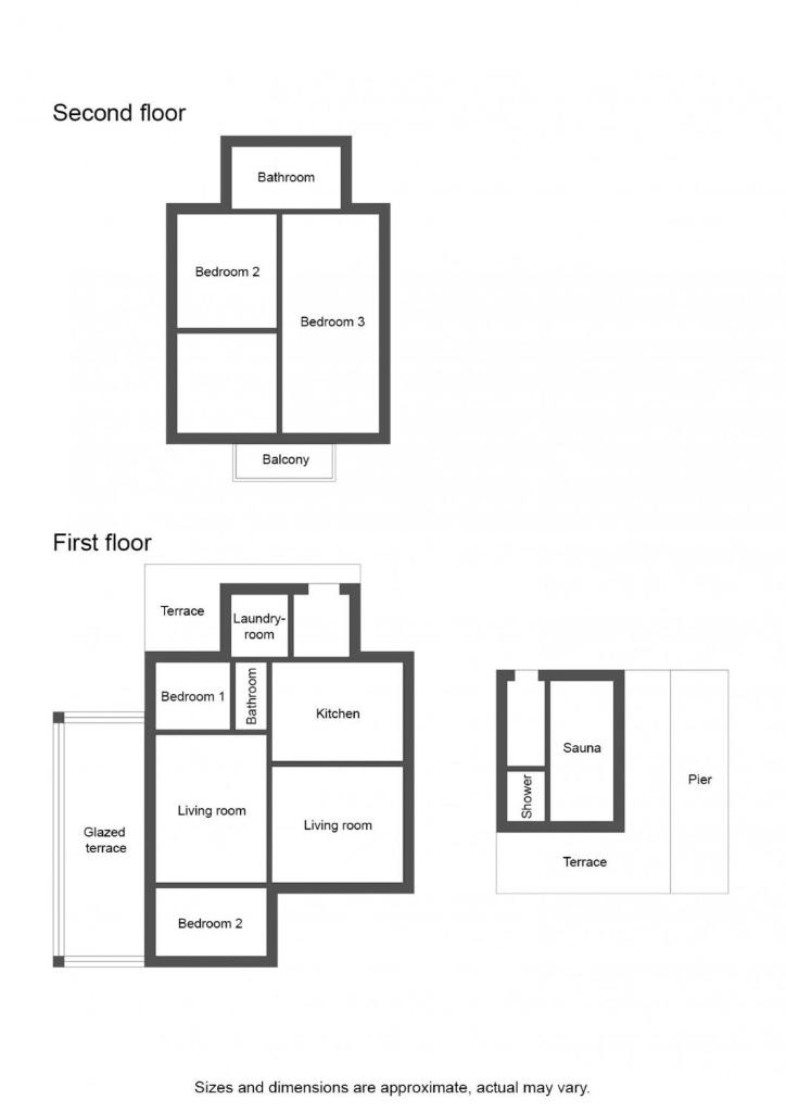 Unique house in Kopmannebro with fantastic lake plot photo 1