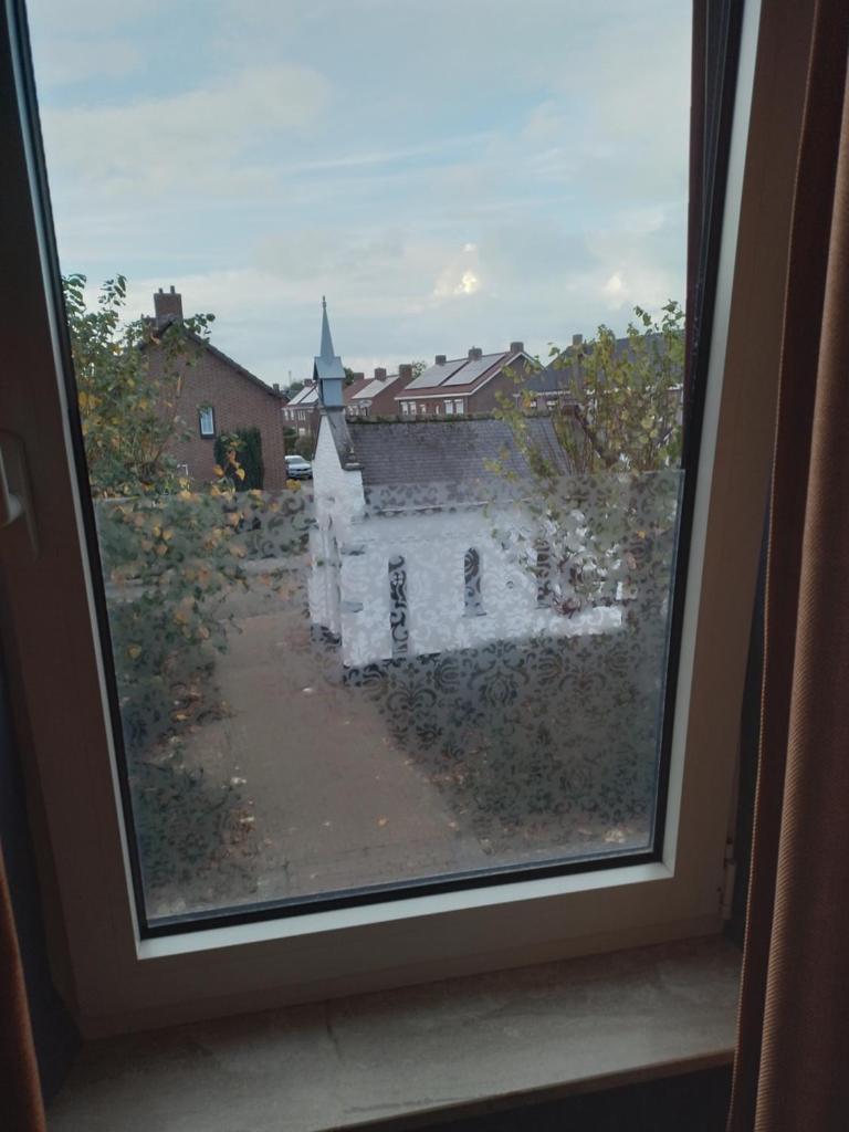 Bed en Breakfast met patio en kippen photo 2