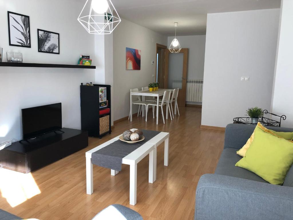 Apartamentos Ribera Navarra - Bardenas photo 4
