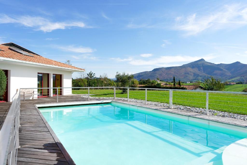 Villa D'architecte d'urrugne photo 2