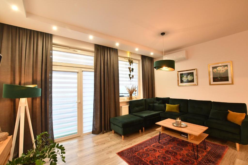 Green Penthouse photo 3