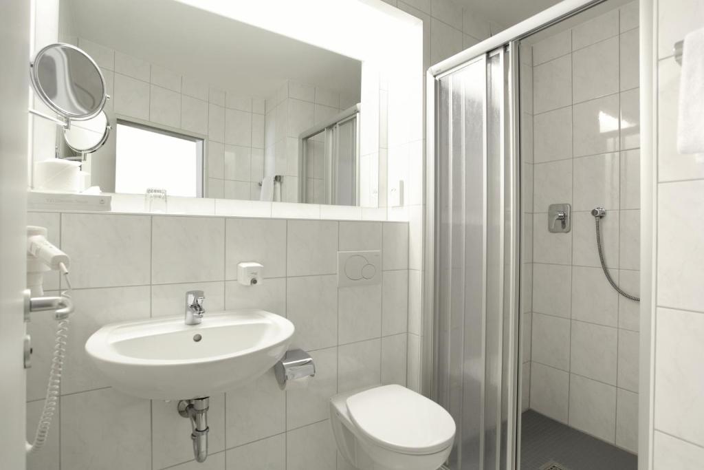 Одноместный (Стандартный одноместный номер), Hotel Am Moosfeld