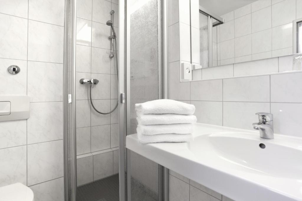 Одноместный (Стандартный одноместный номер), Hotel Am Moosfeld