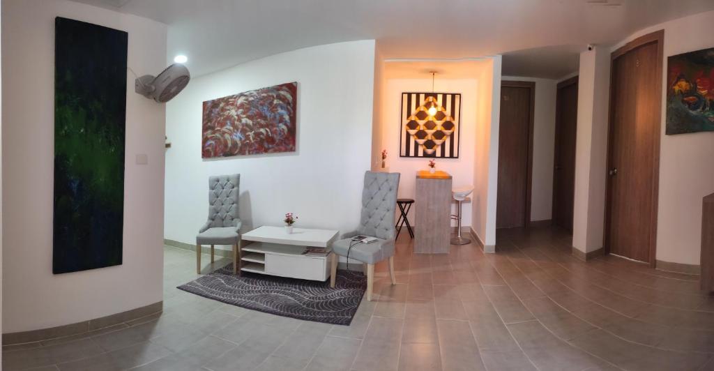 Comfort Rooms Barranquilla Zafiro Deux photo 4