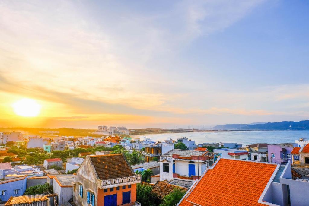 Eo Gió Có Homestay