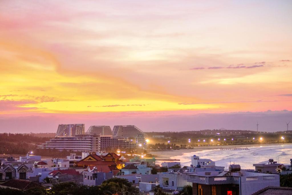 Eo Gió Có Homestay