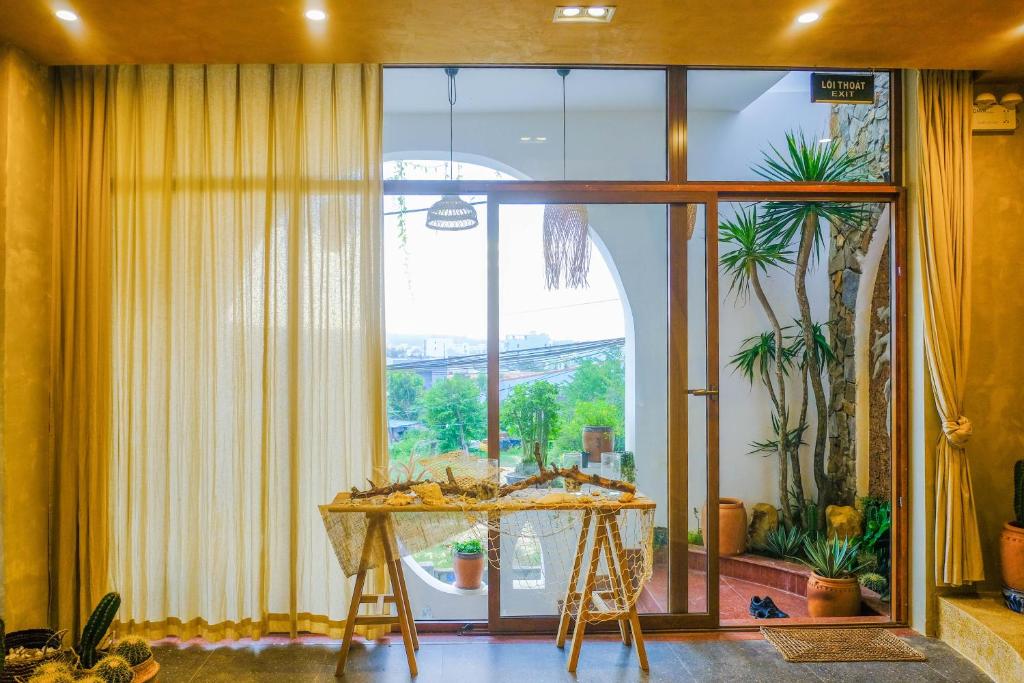 Eo Gió Có Homestay